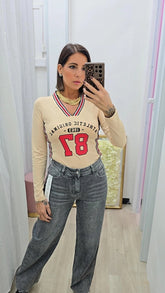 Body Athletics 87 Beige